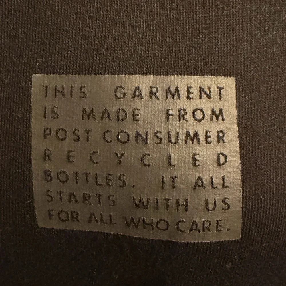 Noize Black Crew Neck Sweater - Picture 2 of 13